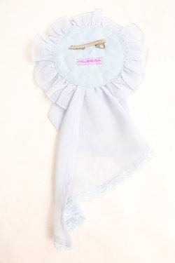 画像2: Angelic Pretty / GCastle Mirageキャノティエクリップ  サックス Y-24-06-08-015-AP-ZA-AS-ZY