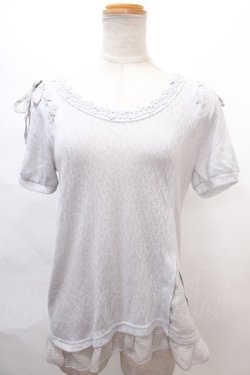 画像1: axes femme / トップス M  Y-24-08-01-089-AX-TO-SZ-ZT360