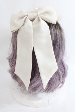 画像3: Angelic Pretty / Vintage Tulleキャノティエ  アイボリー Y-24-08-10-035-AP-AC-SZ-ZY