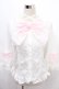 画像1: Angelic Pretty / Princessリボンデコレーションブラウス  シロ Y-24-08-13-074-AP-BL-SZ-ZY (1)