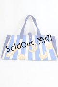 MILK / Big Bread Bag  ブルー Y-24-08-18-096-ML-BG-SZ-ZY