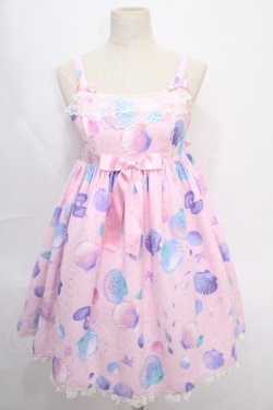 画像1: Angelic Pretty / Dream Marine Special Set - ピンク Y-24-08-22-054-AP-OP-SZ-ZY