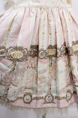 画像4: Angelic Pretty / Day Dream Carnivalサロペット  アイボリー Y-24-08-22-057-AP-OP-SZ-ZY