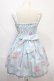 画像2: Angelic Pretty / MAGICAL ETOILEブローチ付ジャンパースカート  サックス Y-24-08-22-039-AP-OP-SZ-ZY (2)