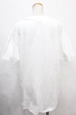 画像2: NieR Clothing / プリントTシャツ F 白 Y-24-10-01-074-PU-TO-SZ-ZY