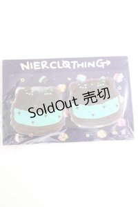 NieR Clothing / ヘアクリップ   Y-24-10-01-014-PU-AC-SZ-ZY