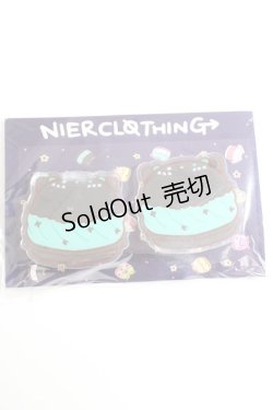 画像1: NieR Clothing / ヘアクリップ   Y-24-10-01-014-PU-AC-SZ-ZY