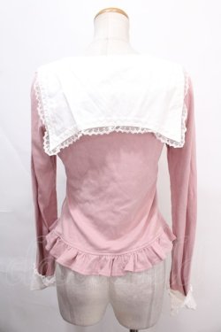 画像2: Angelic Pretty / Holy Heartカットソー  ピンク Y-24-10-05-051-AP-TO-SZ-ZY