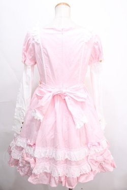 画像2: Angelic Pretty / Sweet Party ワンピースSET  ピンク Y-24-10-05-079-AP-OP-SZ-ZY