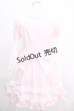 画像2: Angelic Pretty / Sweet Party ワンピースSET  ピンク Y-24-10-05-079-AP-OP-SZ-ZY