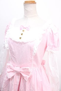 画像3: Angelic Pretty / Sweet Party ワンピースSET  ピンク Y-24-10-05-079-AP-OP-SZ-ZY