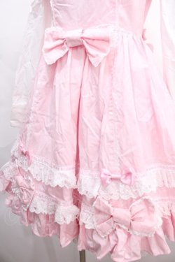 画像4: Angelic Pretty / Sweet Party ワンピースSET  ピンク Y-24-10-05-079-AP-OP-SZ-ZY