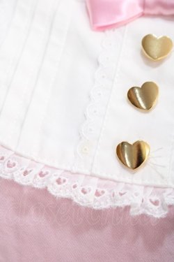 画像5: Angelic Pretty / Sweet Party ワンピースSET  ピンク Y-24-10-05-079-AP-OP-SZ-ZY