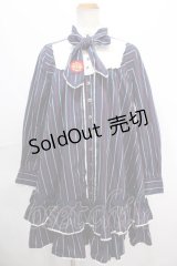 Angelic Pretty / Private Schoolワンピース  コン Y-24-10-05-087-AP-OP-SZ-ZY