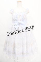 Angelic Pretty / Celestialジャンパースカート  ラベンダー Y-24-10-13-061-AP-OP-SZ-ZY