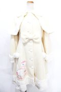 Angelic Pretty / バニラちゃんコート(無地) - 生成 Y-24-10-13-091-AP-CO-SZ-ZY