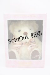 LIZ LISA / sweet teddy bear  アイボリー Y-24-10-19-078-LO-ZA-SZ-ZY