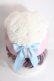 画像1: Angelic Pretty / Fancyくまちゃんベレー  ピンク Y-24-10-25-078-AP-AC-SZ-ZY (1)