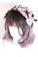 画像1: Angelic Pretty / Dreamy Dolce Ribbon ヘッドドレス  ピンク Y-24-10-25-094-AP-AC-SZ-ZY (1)