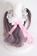 画像4: Angelic Pretty / Fancyくまちゃんヘッドドレス  シロ Y-24-10-25-096-AP-AC-SZ-ZY (4)