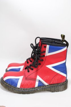 画像2: Dr.Martens （Getta Grip） / 8ホールブーツ　ユニオン UK4  Y-24-10-25-110-PU-SH-SZ-ZY