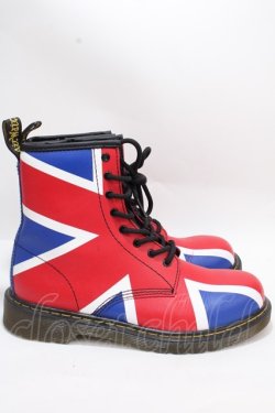 画像4: Dr.Martens （Getta Grip） / 8ホールブーツ　ユニオン UK4  Y-24-10-25-110-PU-SH-SZ-ZY