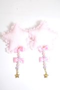 Angelic Pretty / Dreamy Night CakesクリップSet  ピンク Y-24-10-25-037-AP-AC-SZ-ZY