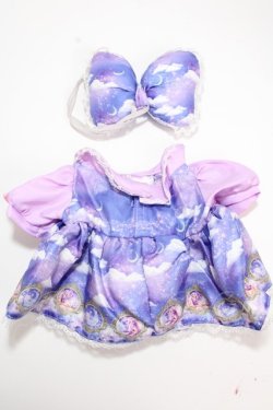 画像2: Angelic Pretty / Dreamy Lunaユニベアコスチューム  ラベンダー Y-24-11-06-020-AP-ZA-SZ-ZY