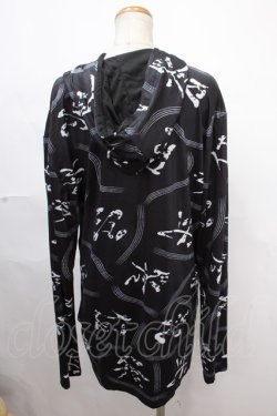 画像2: NieR Clothing / 漢数字PARKA  黒 Y-24-11-18-123-PU-TO-SZ-ZY