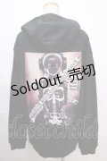 NieR Clothing / 擬人化PARKA  黒 Y-24-11-18-129-PU-TO-SZ-ZY