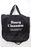 Honey Cinnamon / トートバック   Y-24-11-25-013-LO-BG-SZ-ZY