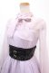 画像3: Angelic Pretty / Charming Girlワンピース(チュール)  ラベンダー Y-24-11-25-097-AP-OP-SZ-ZY (3)