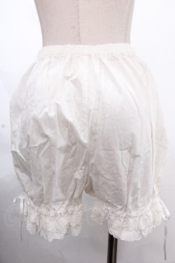 画像2: Angelic Pretty / まるポッケブルマ  シロ Y-24-11-25-111-AP-PA-SZ-ZY