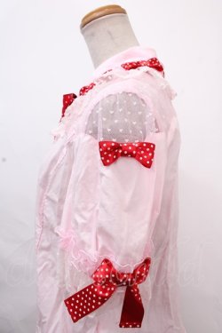 画像4: Angelic Pretty / Dreamy Dolce Ribbonブラウス  ピンク Y-24-11-30-070-AP-BL-SZ-ZY