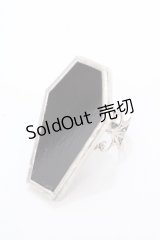 GOTH/お買取対象外 / ＆リング  黒 Y-24-12-15-061-GO-AC-SZ-ZY