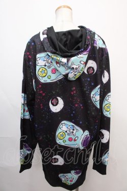 画像2: NieR Clothing / LONG LENGTH OUTER F 黒 Y-24-12-21-072-PU-TO-SZ-ZY