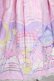 画像4: Angelic Pretty / Cotton Candy Shop サロペットSet  ピンク Y-24-12-23-053-AP-OP-SZ-ZY (4)