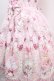 画像4: Angelic Pretty / Salon de the' Roseジャンパースカート  ピンク Y-24-12-23-060-AP-OP-SZ-ZY (4)