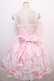 画像2: Angelic Pretty / Dream Fantasy胸リボンジャンパースカート  ピンク Y-24-12-23-062-AP-OP-SZ-ZY (2)