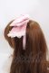 画像2: Angelic Pretty / Dolly Ribbon カチューシャ  ピンク Y-24-12-23-014-AP-AC-SZ-ZY (2)