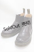 Dr.Martens （Getta Grip） / QUAD RETROブーツ UK3 ブラウン Y-24-12-23-035-PU-SH-SZ-ZY