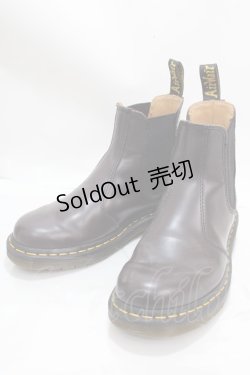 画像1: Dr.Martens （Getta Grip） / QUAD RETROブーツ UK3 ブラウン Y-24-12-23-035-PU-SH-SZ-ZY