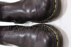 画像4: Dr.Martens （Getta Grip） / QUAD RETROブーツ UK3 ブラウン Y-24-12-23-035-PU-SH-SZ-ZY