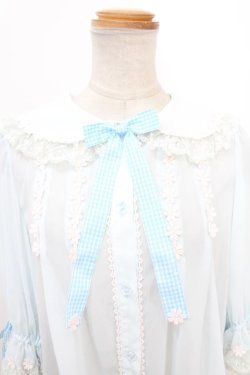 画像3: Angelic Pretty / Dreamin’ Fairyブラウス  サックス Y-24-12-25-018-AP-BL-AS-ZY