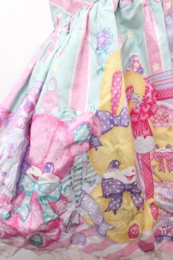 画像4: Angelic Pretty / Toy Doll Boxサロペット  ミント Y-24-12-29-029-AP-OP-SZ-ZY