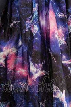 画像3: Angelic Pretty / Dreamy Planetariumセーラージャンパースカート  コン Y-24-12-29-038-AP-OP-SZ-ZY