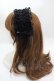 画像2: Angelic Pretty / Eternal Doll Setのヘアバンド  黒 Y-25-01-10-047-AP-AC-SZ-ZY (2)