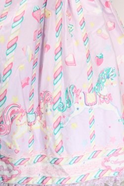 画像4: Angelic Pretty / Sugary Carnivalワンピース  ラベンダー Y-25-01-14-054-AP-OP-SZ-ZY