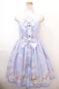 Angelic Pretty / Milky Pony Carnivalジャンパースカート  ラベンダー Y-25-01-22-163-AP-OP-SZ-ZY