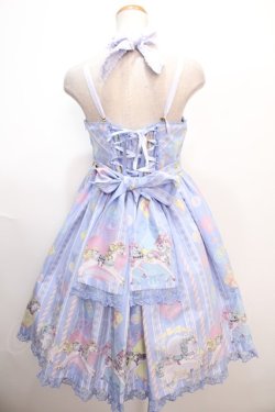 画像2: Angelic Pretty / Milky Pony Carnivalジャンパースカート  ラベンダー Y-25-01-22-163-AP-OP-SZ-ZY